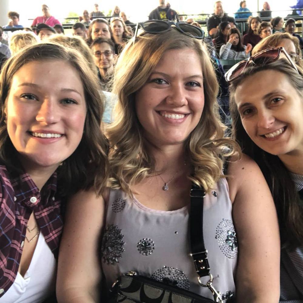 Meet your Posher, Kristyn